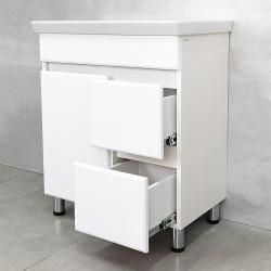 Dulap sub lavoar Bayro Urbano Pro 700 (White) Thumb