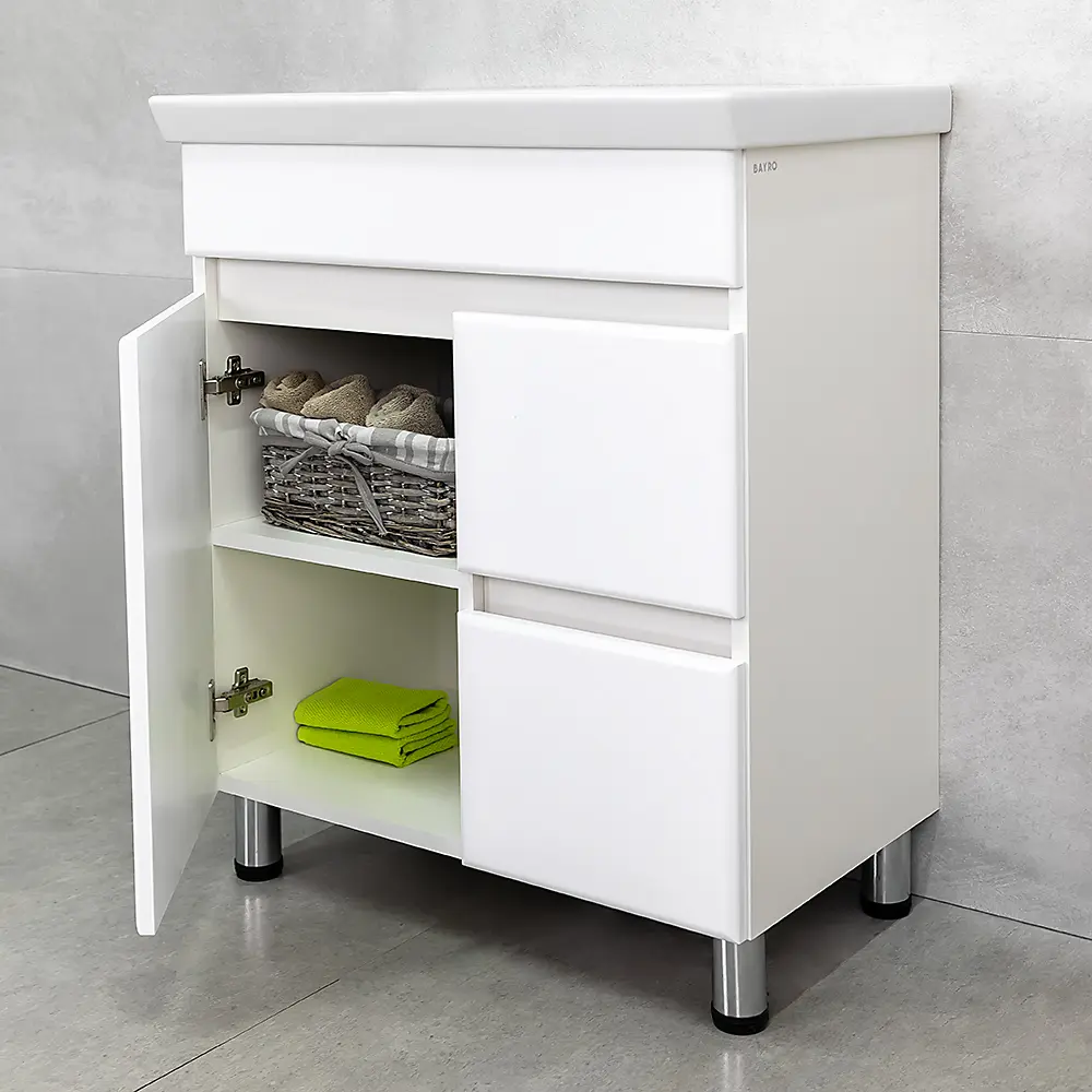 Dulap sub lavoar Bayro Urbano Pro 700 (White)