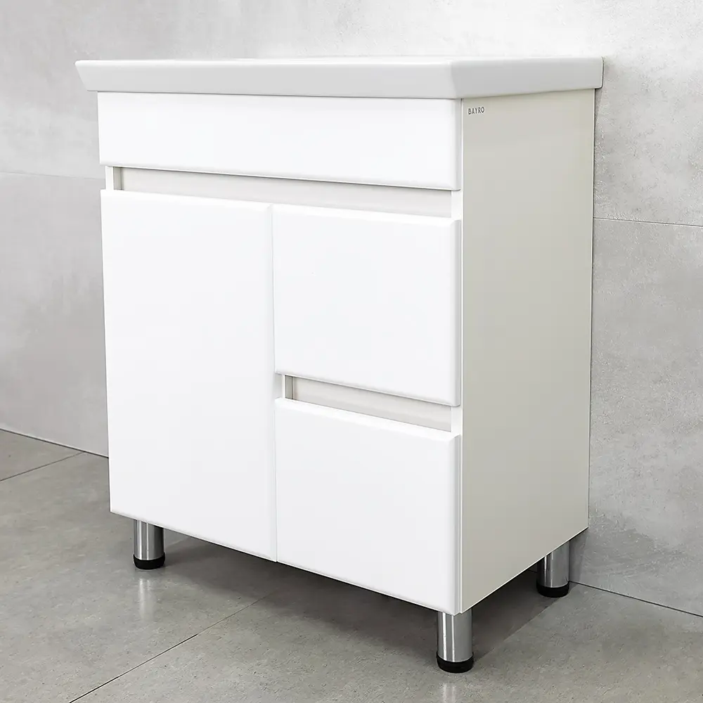 Dulap sub lavoar Bayro Urbano Pro 700 (White)