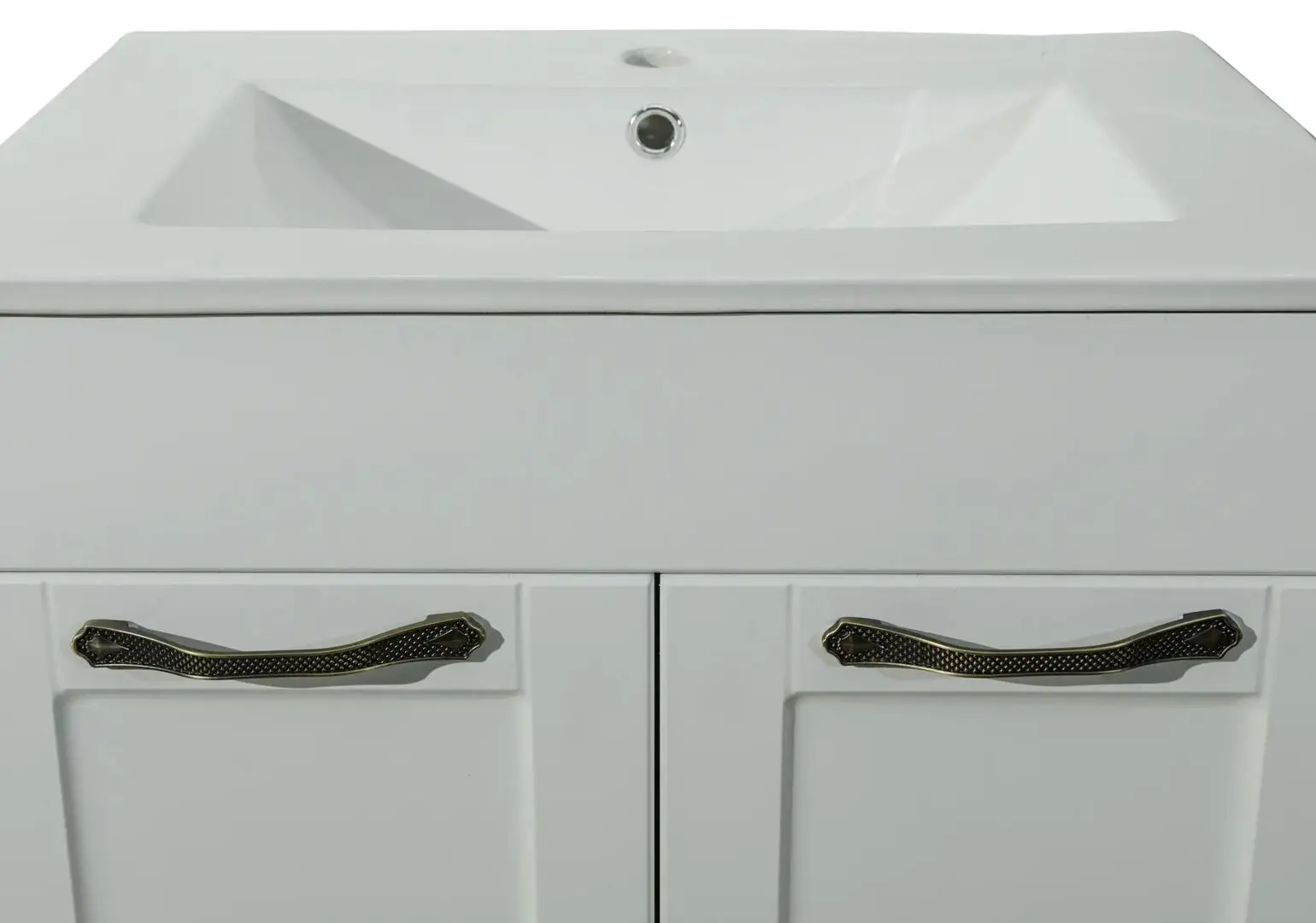Set dulap cu lavoar Sophie (White) - 2