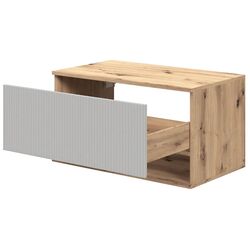 Шкаф под умывальник Halmar Aviola SU-80 (Artisan Oak/Cashmere Matt) Thumb