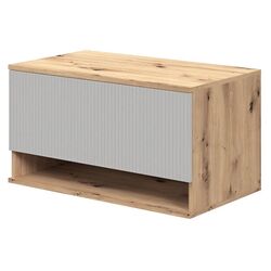 Шкаф под умывальник Halmar Aviola SU-80 (Artisan Oak/Cashmere Matt) Thumb