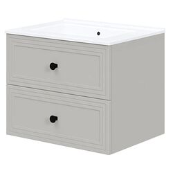 Dulap sub lavoar Halmar Toreto SU-60 (Cashmere Matt) Thumb