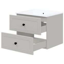 Dulap sub lavoar Halmar Toreto SU-60 (Cashmere Matt) Thumb