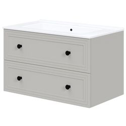 Dulap sub lavoar Halmar Toreto SU-80 (Cashmere Matt) Thumb