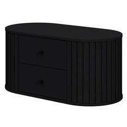 Dulap sub lavoar Halmar Venezia SU (Black Matt) Thumb