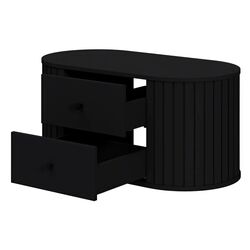 Dulap sub lavoar Halmar Venezia SU (Black Matt) Thumb