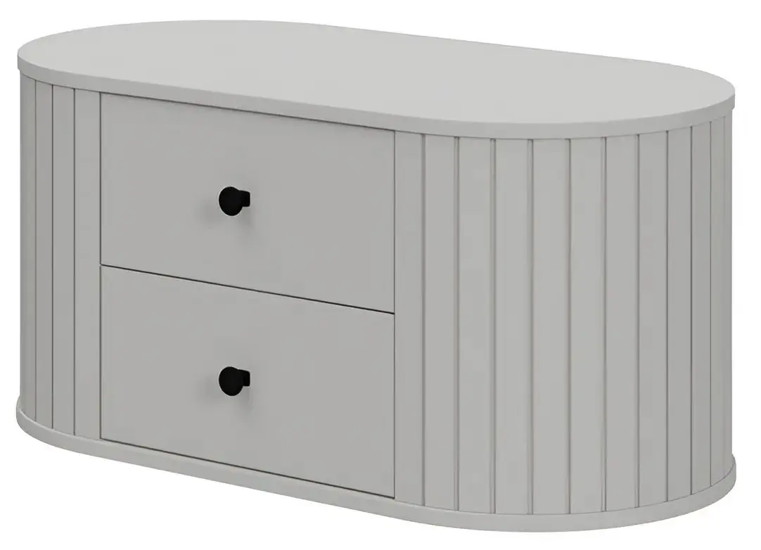 Dulap sub lavoar Halmar Venezia SU (Cashmere Matt)