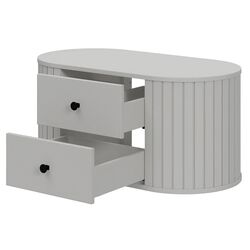 Dulap sub lavoar Halmar Venezia SU (Cashmere Matt) Thumb