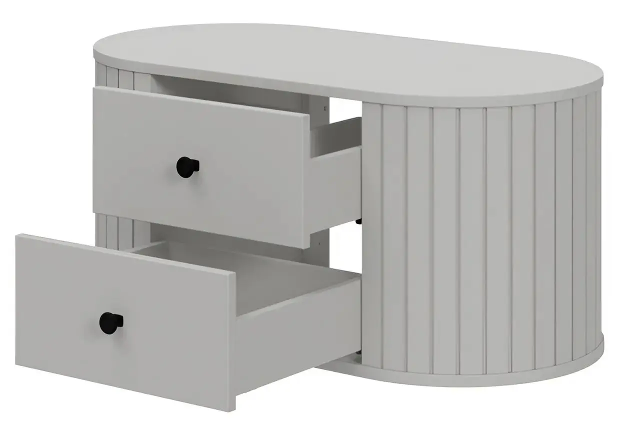 Dulap sub lavoar Halmar Venezia SU (Cashmere Matt)