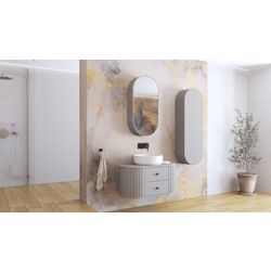 Dulap sub lavoar Halmar Venezia SU (Cashmere Matt) Thumb