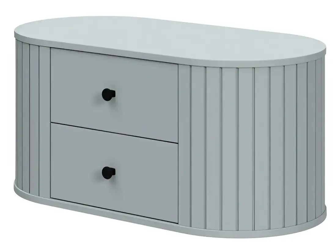 Dulap sub lavoar Halmar Venezia SU (Turquoise)