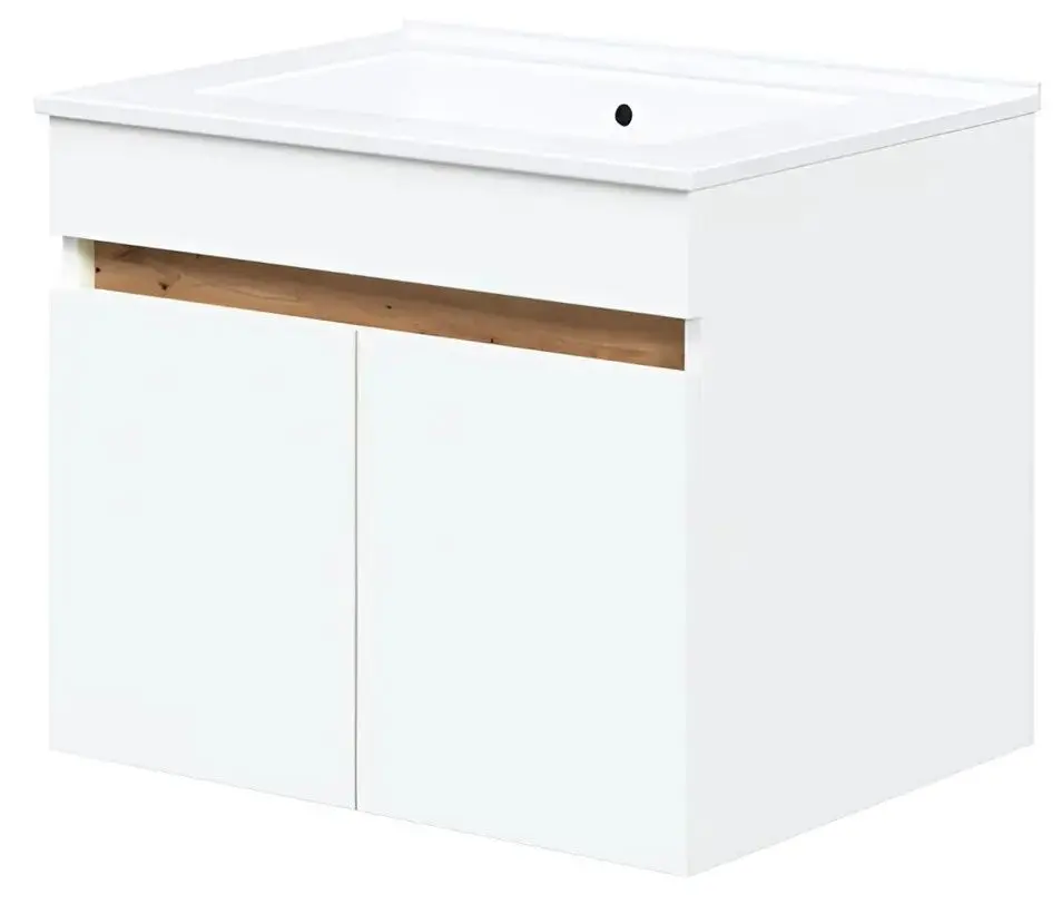 Dulap sub lavoar Halmar Figaro SU-60