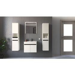 Dulap sub lavoar Halmar Figaro SU-60 Thumb