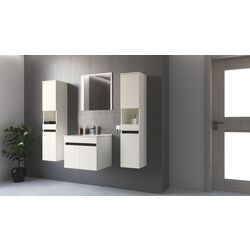 Dulap sub lavoar Halmar Figaro SU-60 Thumb