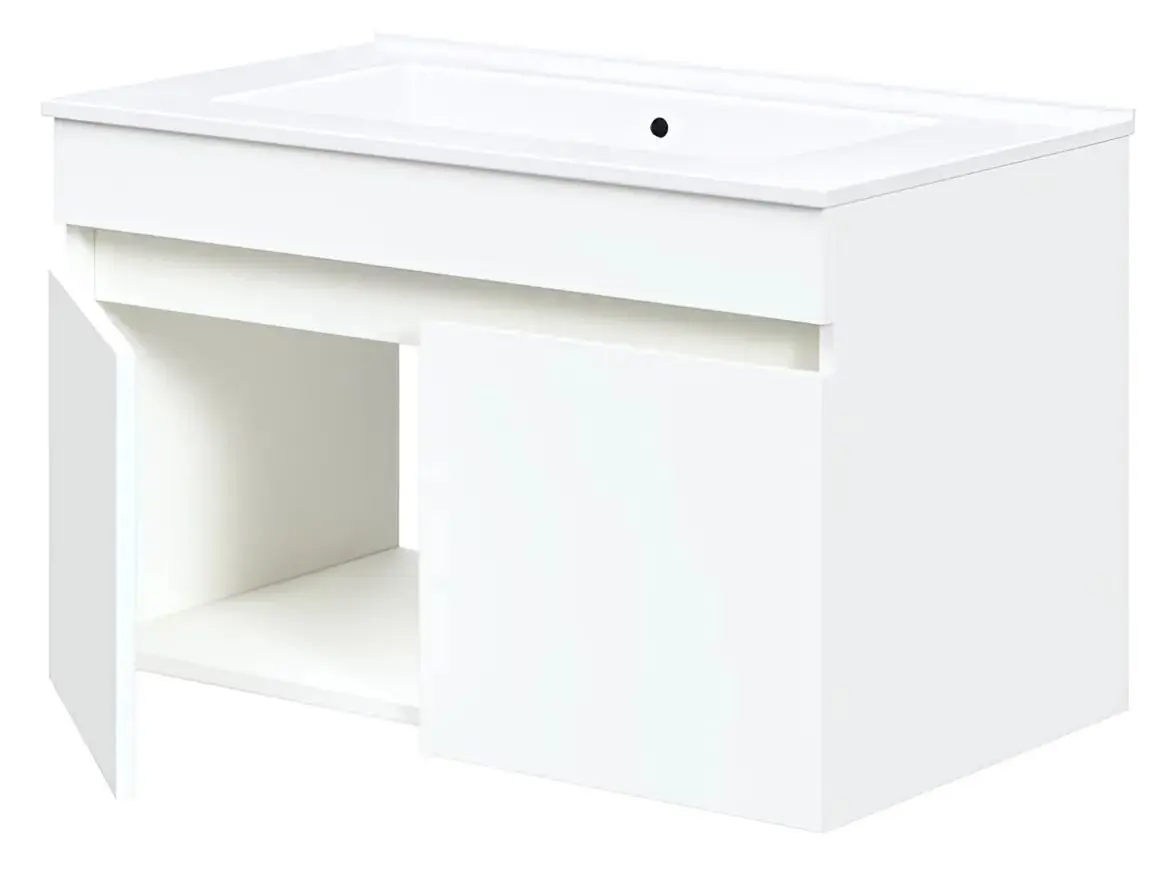 Dulap sub lavoar Halmar Figaro SU-80