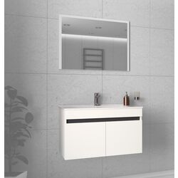 Dulap sub lavoar Halmar Figaro SU-80