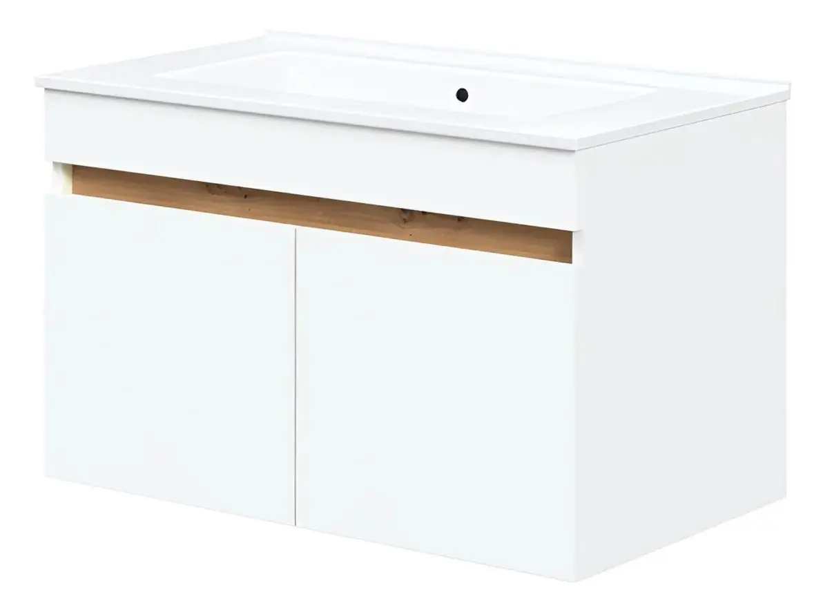 Dulap sub lavoar Halmar Figaro SU-80