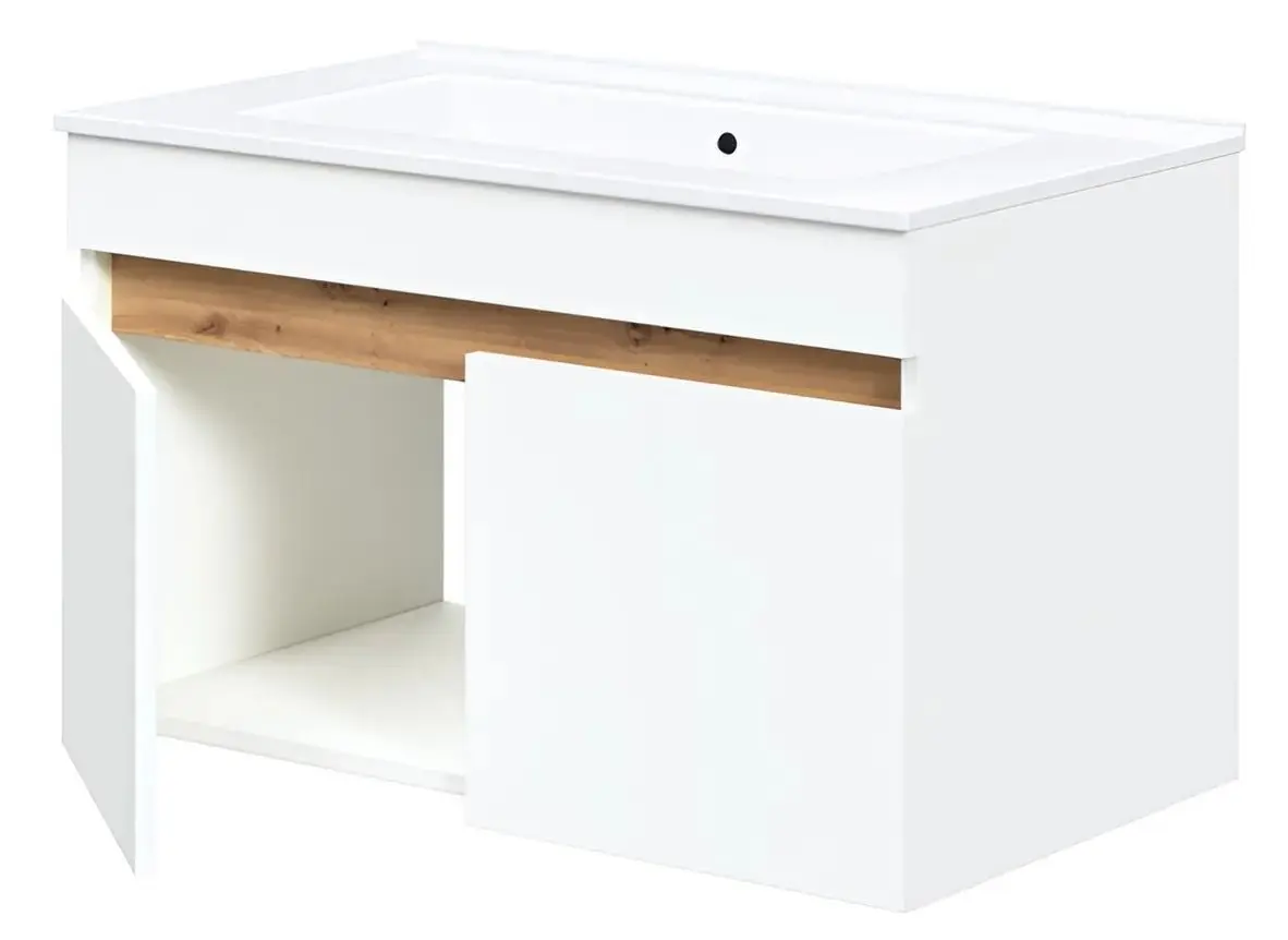 Dulap sub lavoar Halmar Figaro SU-80