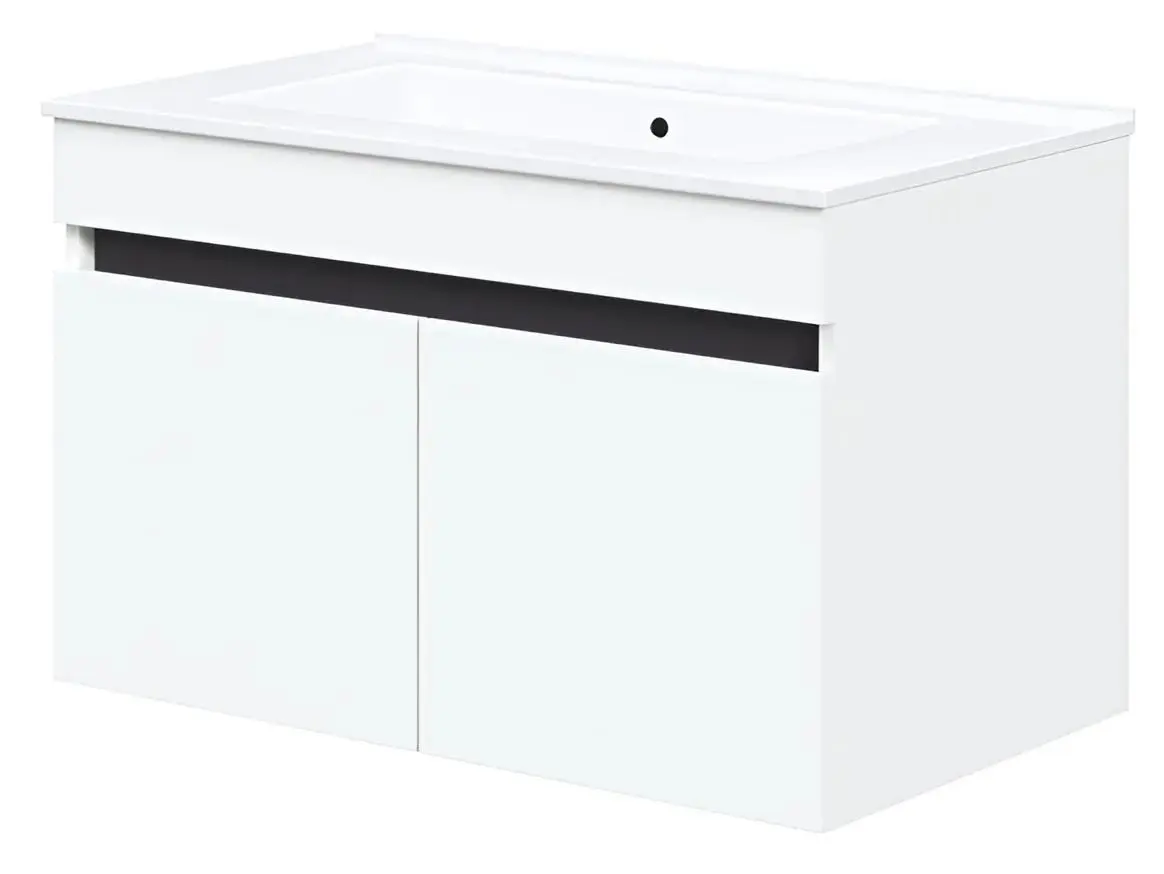 Dulap sub lavoar Halmar Figaro SU-80