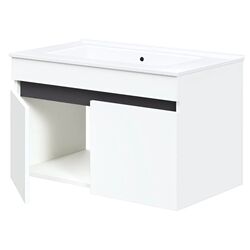 Dulap sub lavoar Halmar Figaro SU-80 Thumb