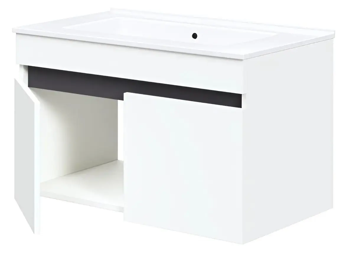 Dulap sub lavoar Halmar Figaro SU-80