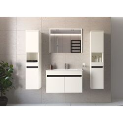 Dulap sub lavoar Halmar Figaro SU-80 Thumb