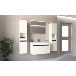 Dulap sub lavoar Halmar Figaro SU-80 Thumb