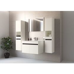 Dulap sub lavoar Halmar Figaro SU-80 Thumb