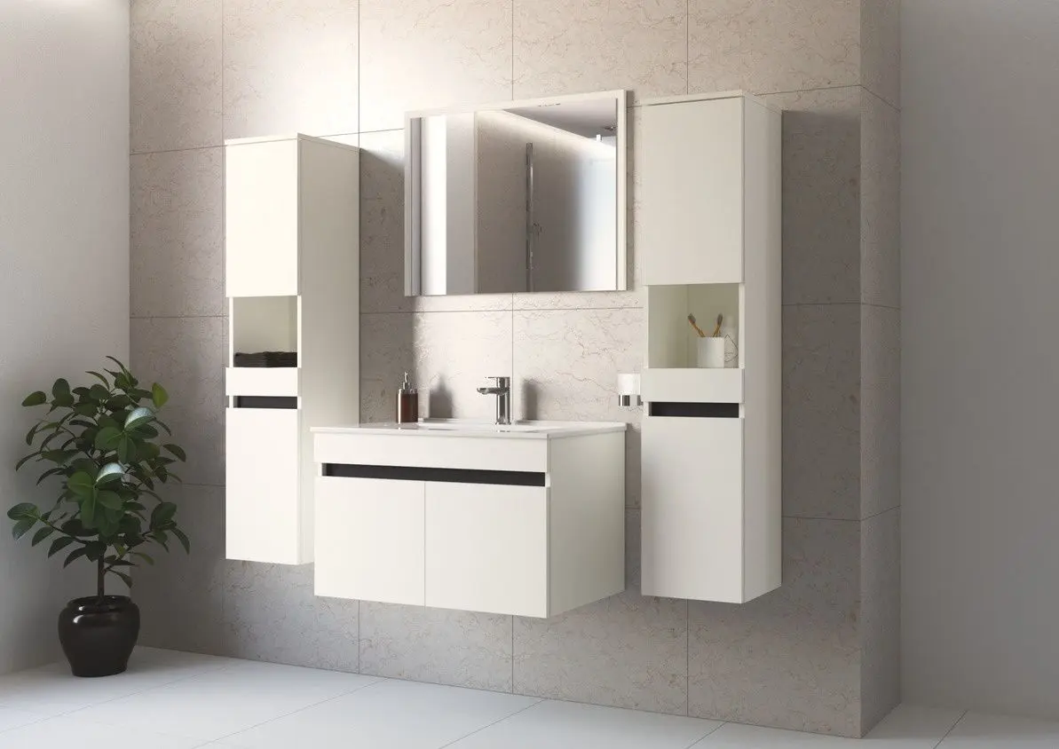 Dulap sub lavoar Halmar Figaro SU-80