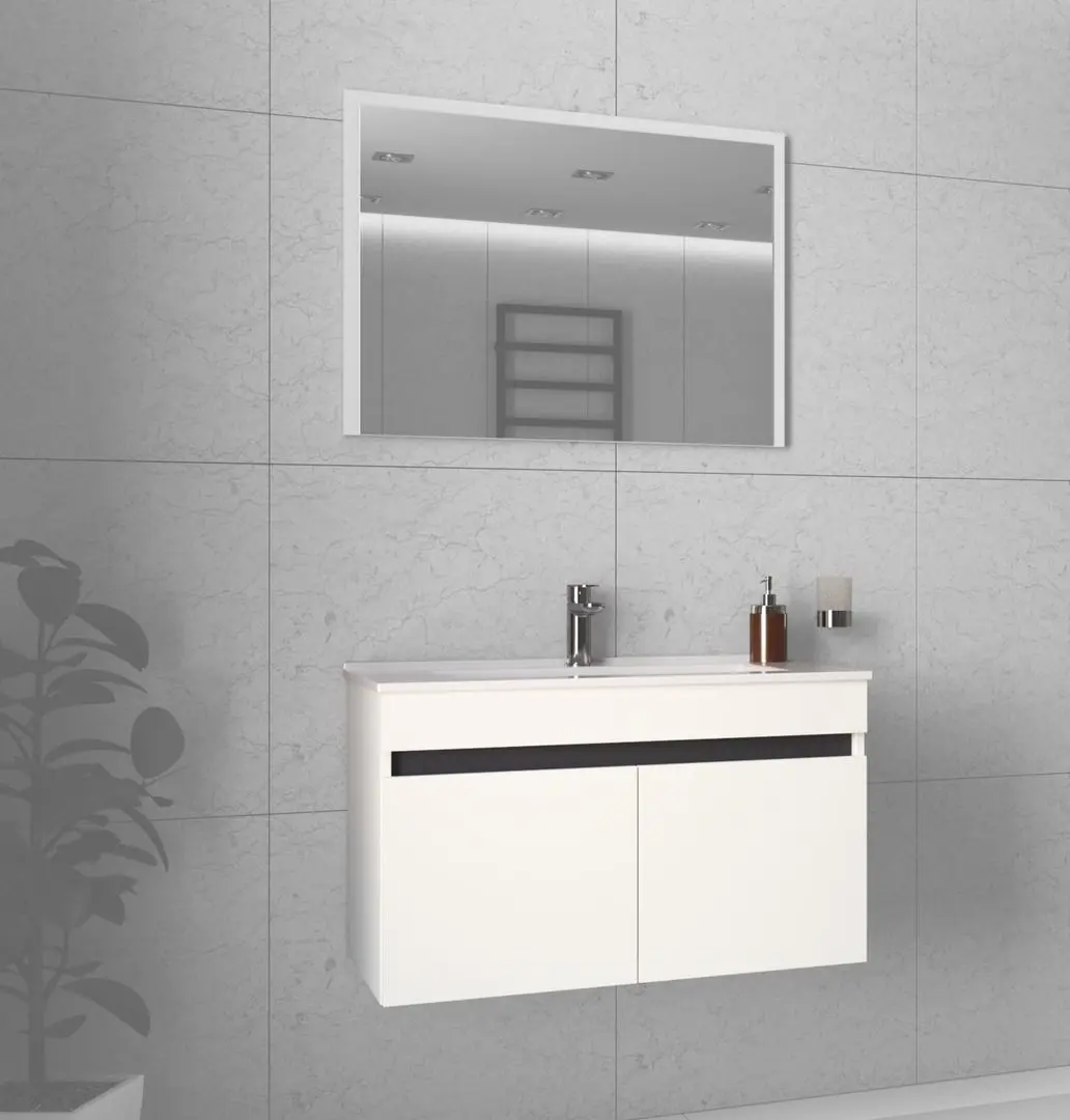 Dulap sub lavoar Halmar Figaro SU-80