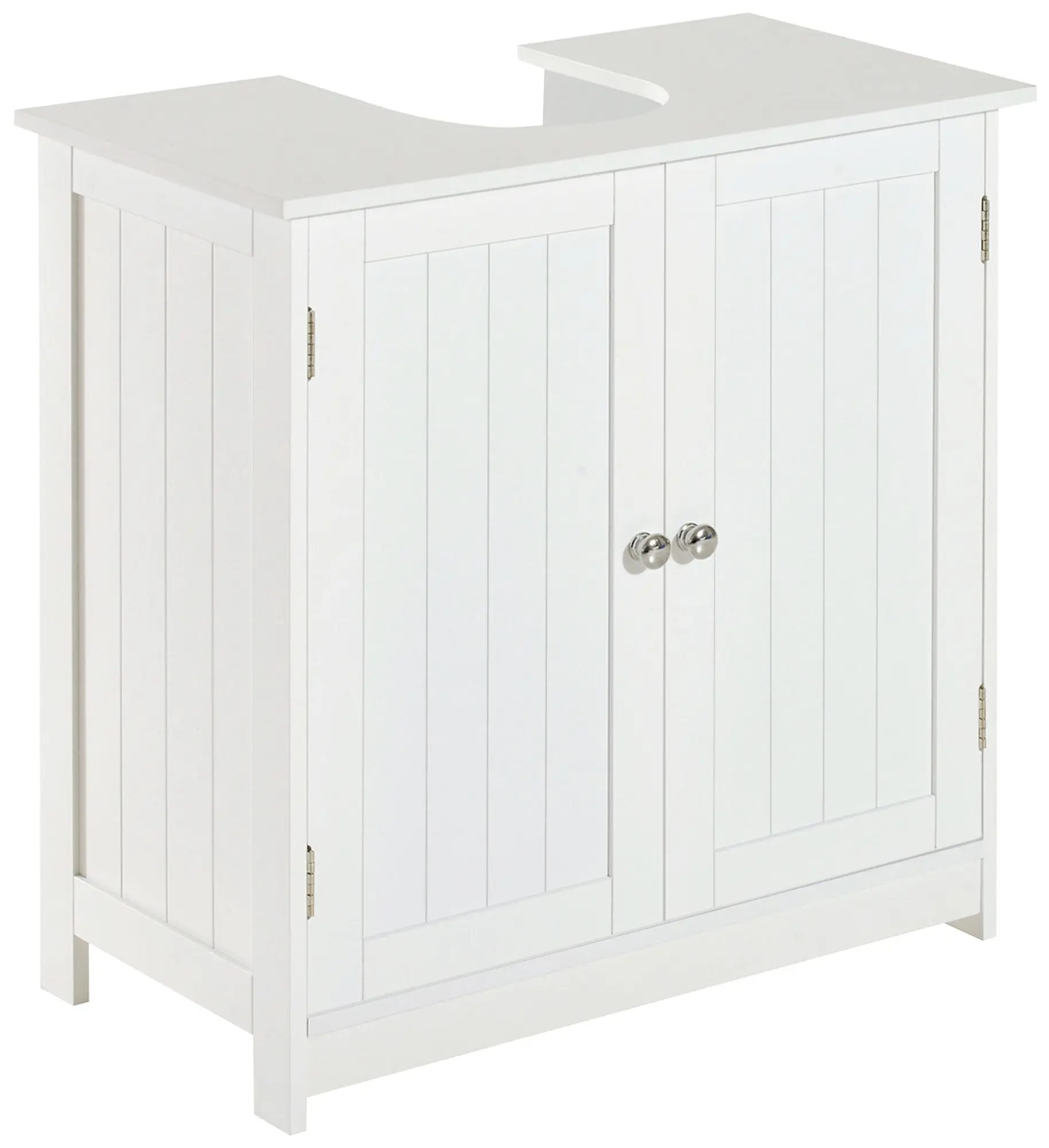 Tumba sub lavoar Homcom 834-079 (White) - 3