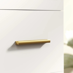 Tumba sub lavoar Homcom 834-824V00WT (White) Thumb