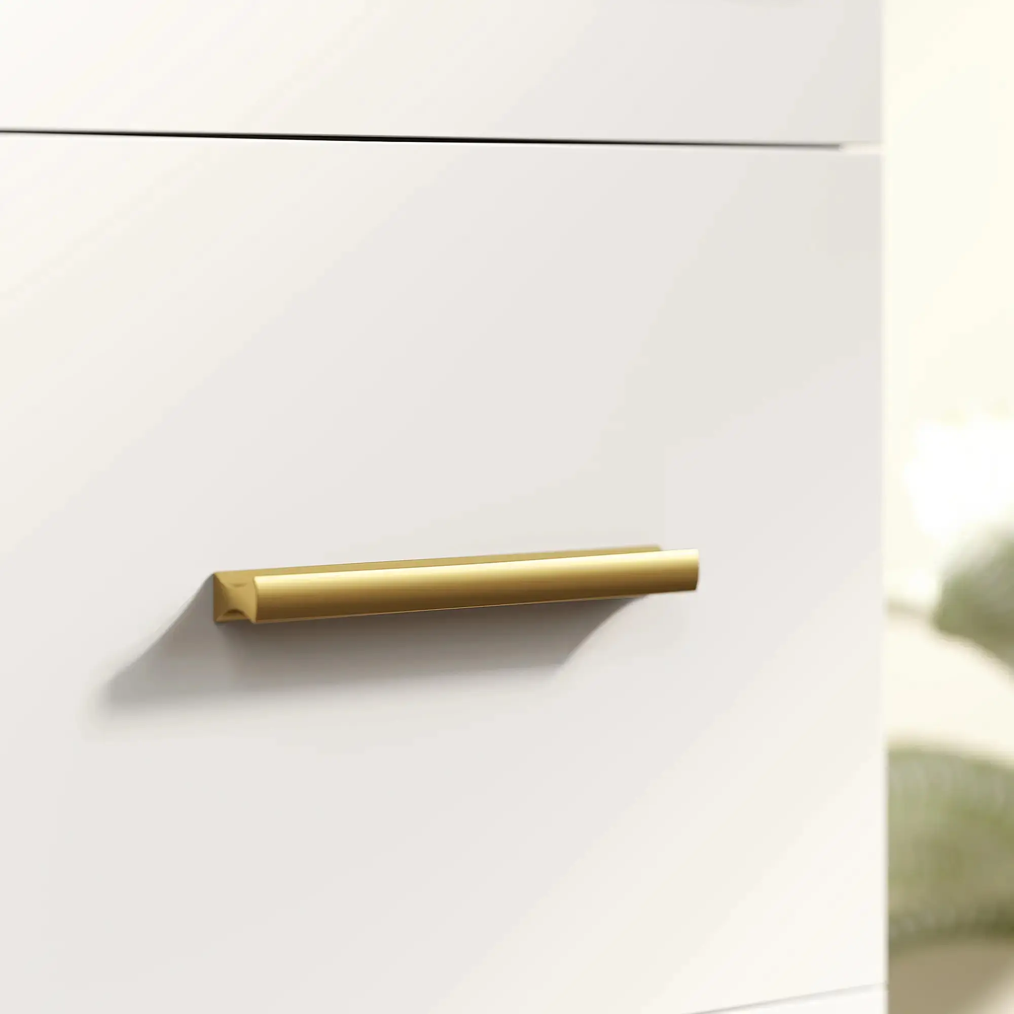 Tumba sub lavoar Homcom 834-824V00WT (White) - 5