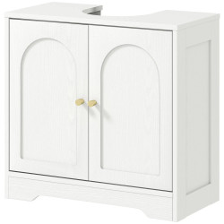 Тумба под умывальник Homcom 834-843V00WT (White) Thumb