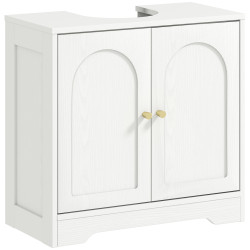 Тумба под умывальник Homcom 834-843V00WT (White) Thumb