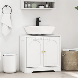 Тумба под умывальник Homcom 834-843V00WT (White)
