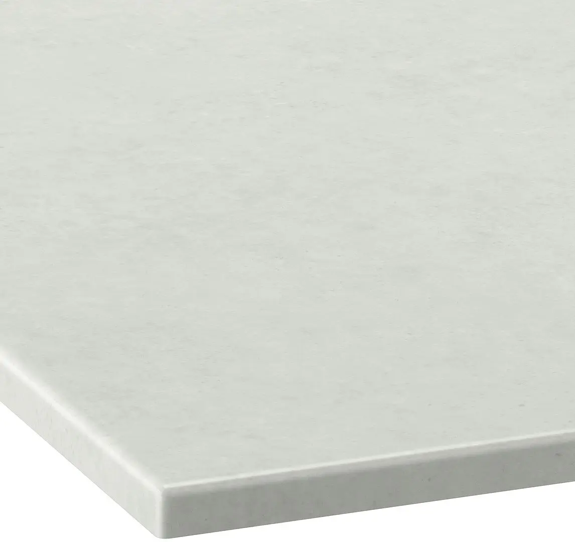 Set tumba cu lavoar Ikea Angsjon/Backsjon 102x49x71 (Alb Lucios/Aspect Piatra) - 4