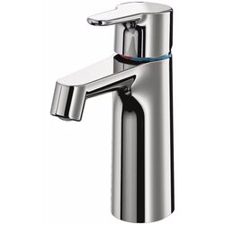 Набор тумбы с раковиной Ikea Angsjon/Backsjon 102x49x71 (Глянцевый Белый/Имитация Ореха) Thumb