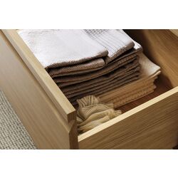 Набор тумбы с раковиной Ikea Angsjon/Backsjon 102x49x71 (Имитация Дуба/Имитация Белого Мрамора) Thumb