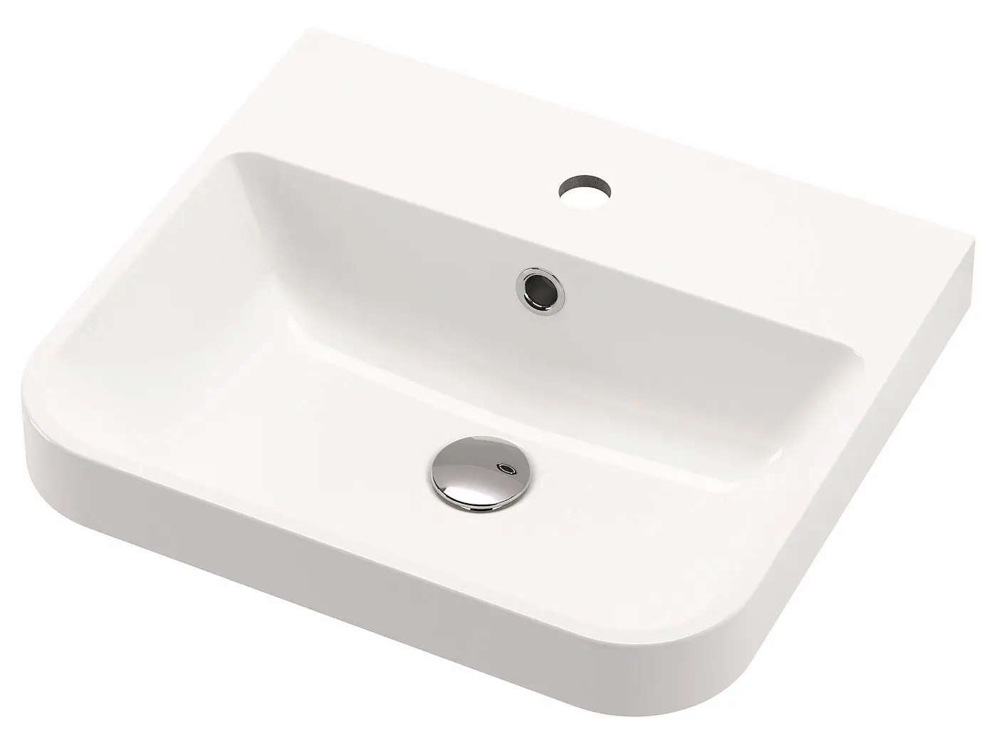 Set tumba cu lavoar Ikea Angsjon/Backsjon 102x49x71 (Aspect Stejar/Aspect Piatra Gri) - 5