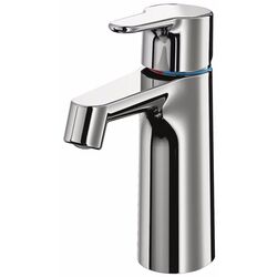 Set tumba cu lavoar Ikea Angsjon/Backsjon 122x49x71 (Aspect Stejar/Aspect Piatra Gri) Thumb