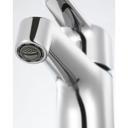 Набор тумбы с раковиной Ikea Angsjon/Backsjon 4 ящика 102x49x71 (Имитация Дуба/Имитация Черного Мрамора) Thumb