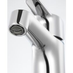 Набор тумбы с раковиной Ikea Angsjon/Backsjon/Brogrund с ящиками 122x49x71 (Под Дуб/Имитация Белого Мрамора) Thumb