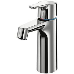 Набор тумбы с раковиной Ikea Angsjon/Backsjon/Brogrund с ящиками 122x49x71 (Под Дуб/Имитация Белого Мрамора) Thumb