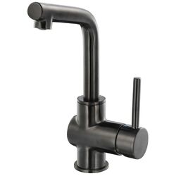 Набор тумбы с раковиной Ikea Angsjon/Backsjon/Lundskar с ящиками 100x48x69 (Блестящий Белый) Thumb