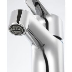 Набор тумбы с раковиной Ikea Angsjon/Backsjon с ящиками 82x49x71 (Глянцевый Белый/Бамбук) Thumb