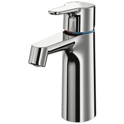 Set tumba cu lavoar Ikea Angsjon/Backsjon cu sertar 60x48x39 (Aspect Stejar) Thumb