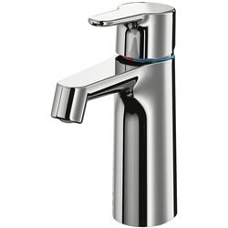 Набор тумбы с раковиной Ikea Angsjon/Orrsjon/Brogrund с ящиками 102x49x69 (Блестящий Белый) Thumb