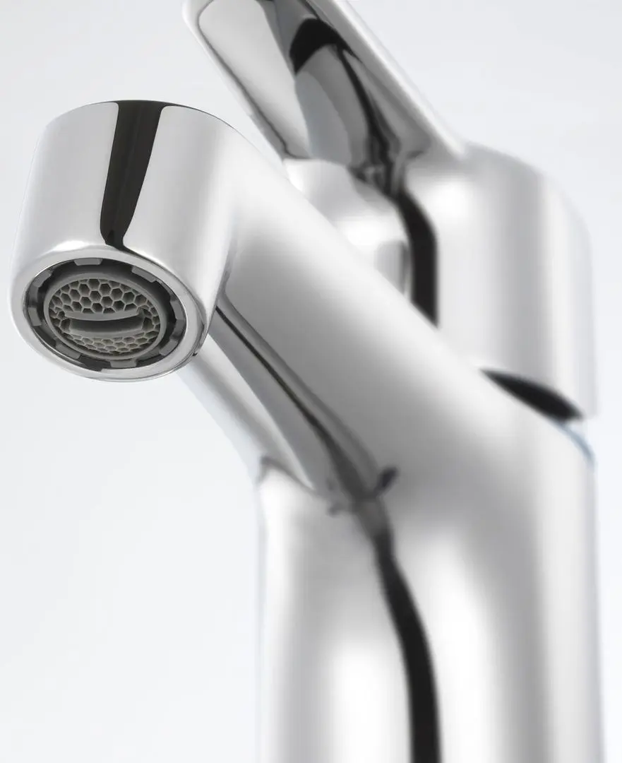 Набор тумбы с раковиной Ikea Angsjon/Orrsjon/Brogrund с ящиками 102x49x69 (Блестящий Белый) - 13